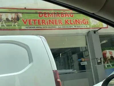 Demirbağ Veteriner Kliniği