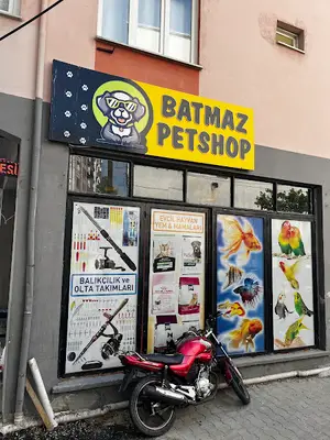 Batmaz Pet Shop Demirci