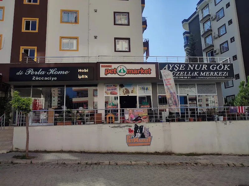 Mutlu Patiler Petshop/Market foto 1