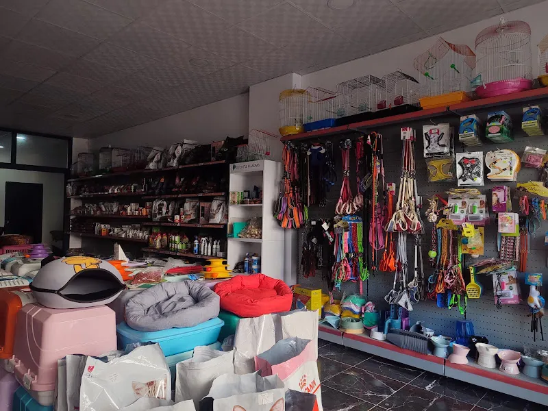 Mutlu Patiler Petshop/Market foto 2