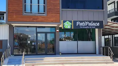 Pati Palace Pet Kuaför ve Kedi Oteli