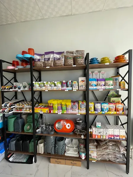 ALTIN PENÇE PET SHOP EVCİL HAYVAN MALZEMELERİ foto 2