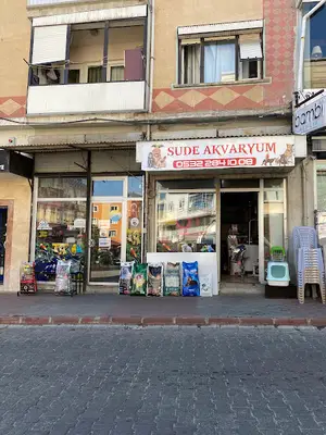 Sude Akvaryum