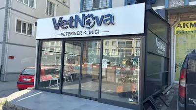 Vetnova Veteriner kliniği
