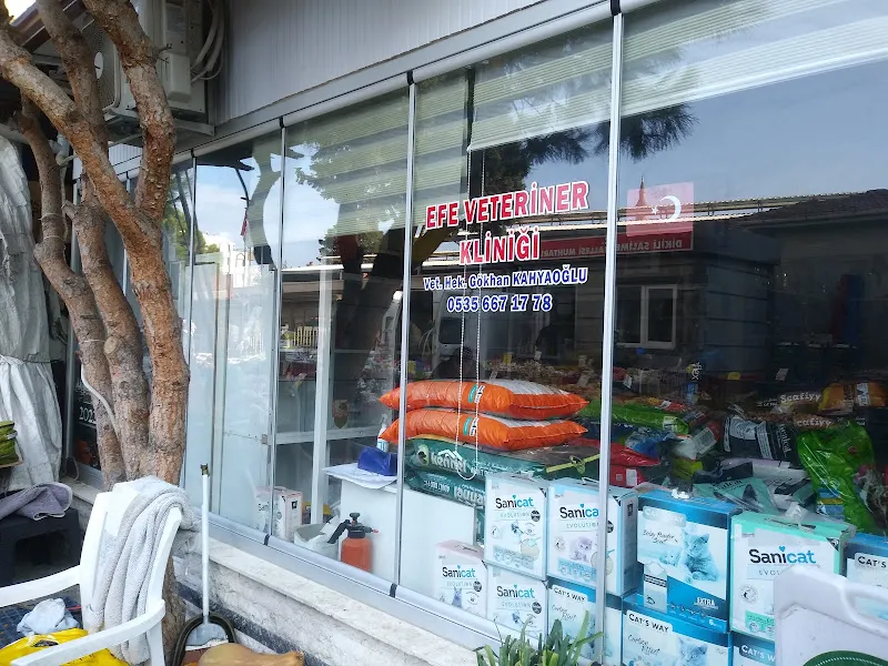 EFE veteriner KLİNİĞİ foto 1