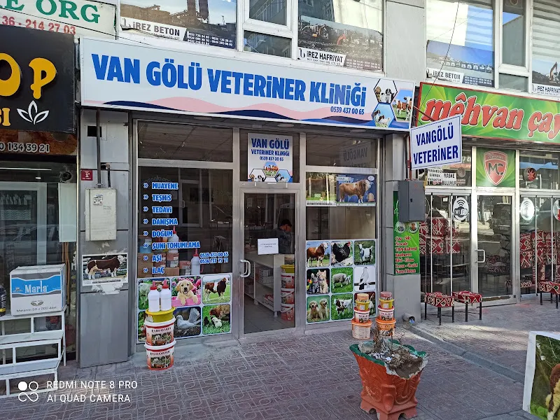 VAN GÖLÜ VETERİNER KLİNİĞİ foto 1