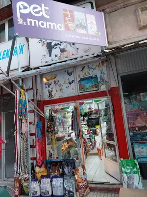 PET MAMA PETSHOP