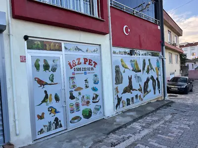 İZ PETSHOP