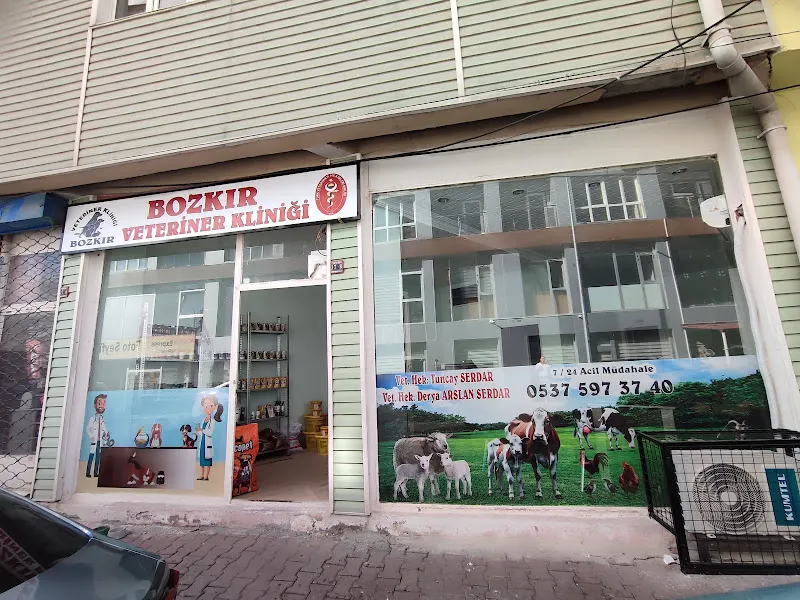 BOZKIR VETERİNER KLİNİĞİ foto 2