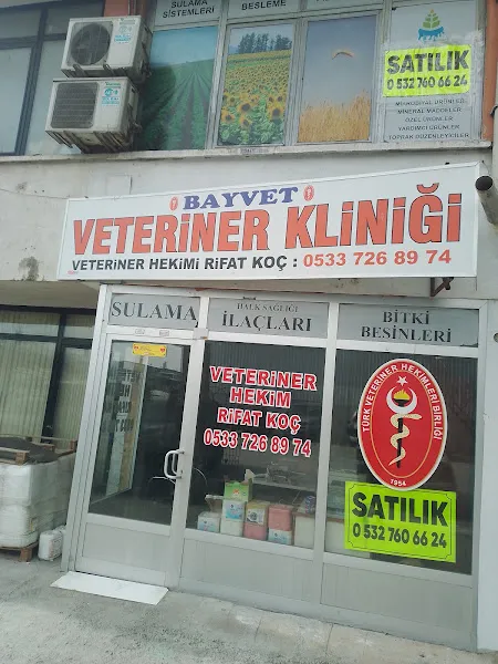 Bayvet veteriner kliniği foto 2
