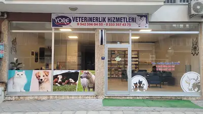 YÖRE VETERİNER KLİNİĞİ İHSAN İLHAN İNCİRLİOVA