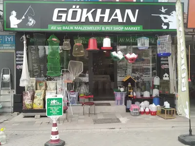 GÖKHAN PETSHOP