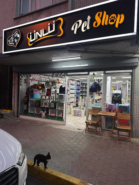 Ünlü Petshop foto 1