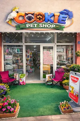COOKİE Pet Shop