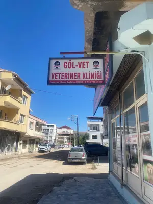 Göl-Vet Veteriner kliniği