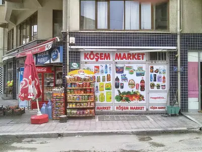 Köşem Market