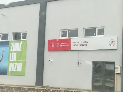Yeşilova Halk Eğitim Merkezi