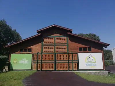TİGEM Köpek Üretim Çiftliği