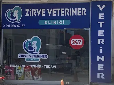 Zirve Veteriner Kliniği
