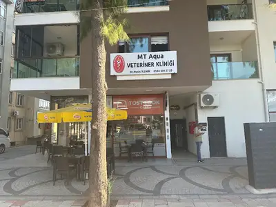 MT Aqua Veteriner Kliniği