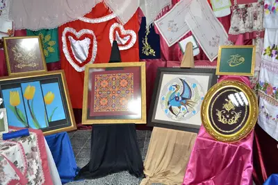 Şarkikaraağaç Halk Eğitim Merkezi Ve Akşam Sanat Okulu