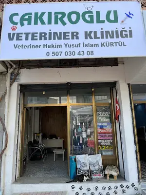 Çakıroğlu Veteriner Kliniği
