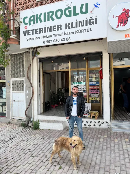Çakıroğlu Veteriner Kliniği foto 2