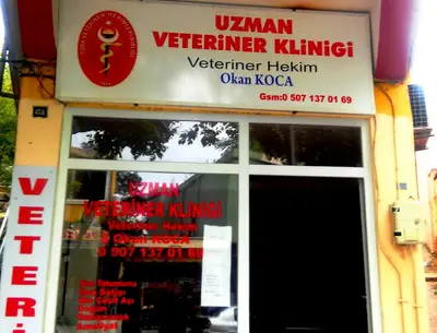 KUNDAKÇI VETERİNER KLİNİĞİ