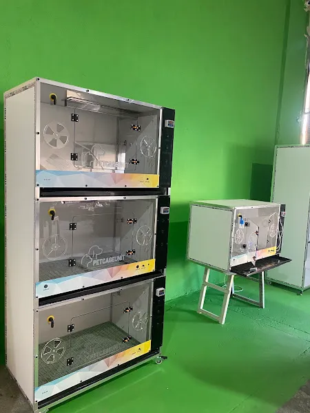 Vetsa-Petcageunit Veteriner Yoğun Bakım Üniteleri foto 1