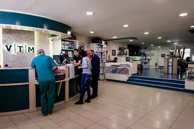 VTM Ankara Veteriner Tıp Merkezi fotoğrafı