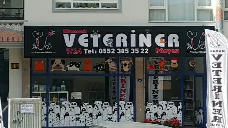 Mamak Veteriner Dünyası Veteriner Kliniği foto 1