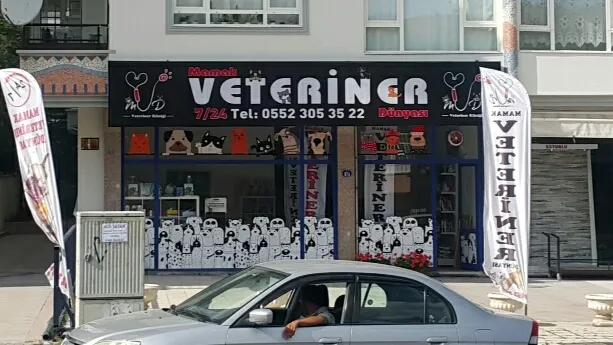 Mamak Veteriner Dünyası Veteriner Kliniği foto 2