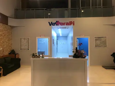 Vetterapi veteriner kliniği