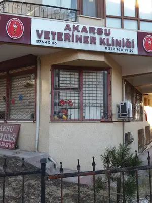 Akarsu Veteriner Kliniği
