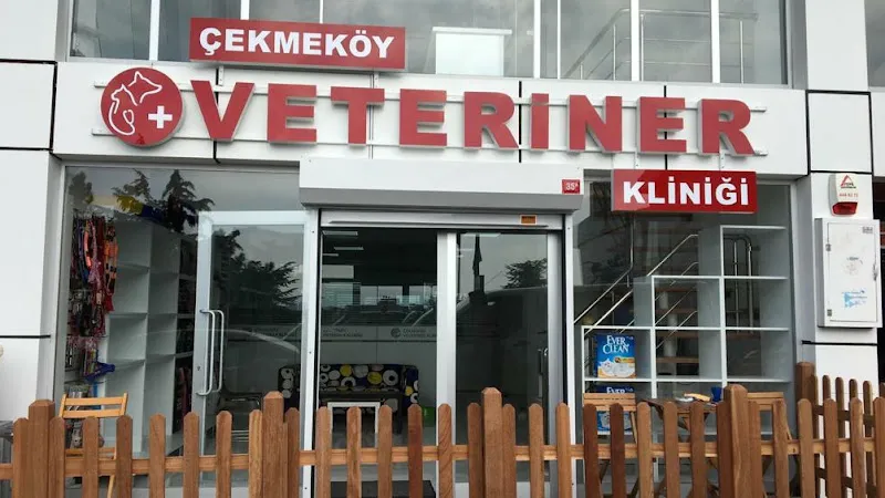 Çekmeköy Veteriner Kliniği ® foto 1