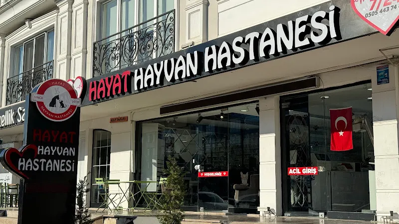 Hayat Hayvan Hastanesi foto 2