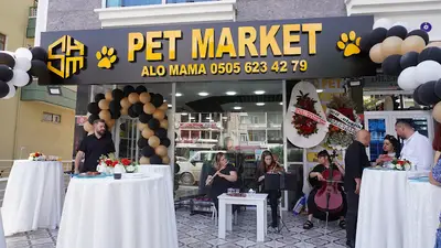 SHM Pet Market