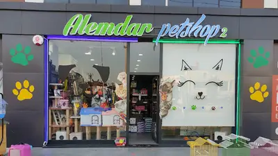 Alemdar Petshop & Pet Kuaför