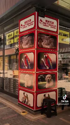 Can Petshop Forum Kampüs AVM