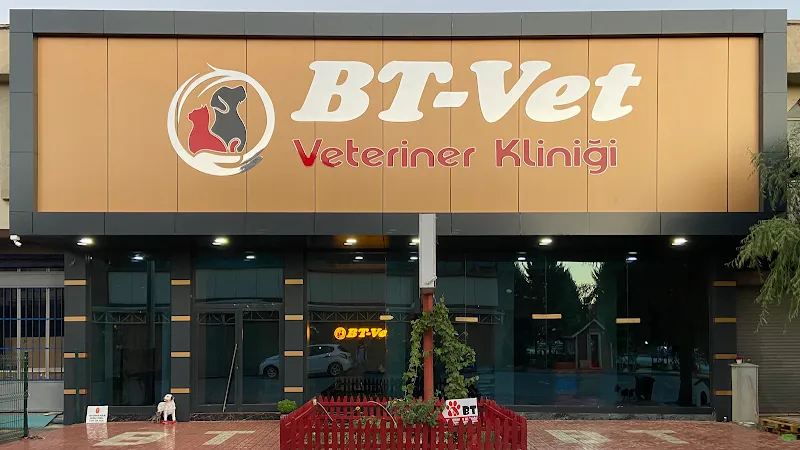 BT Veteriner Kliniği foto 2