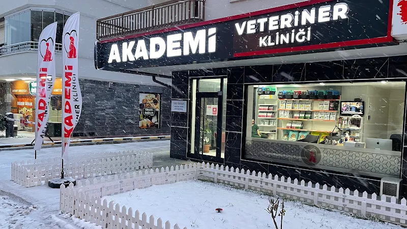AKADEMİ VETERİNER KLİNİĞİ foto 1