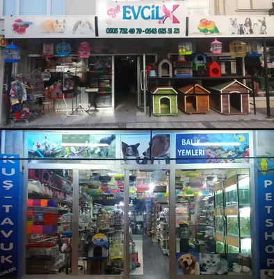 SÖKE EVCİLX PETSHOP