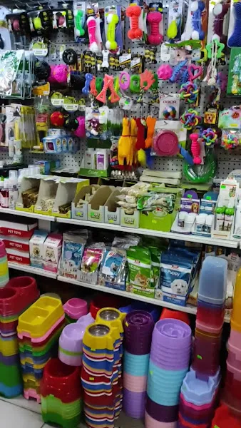 SÖKE EVCİLX PETSHOP foto 2