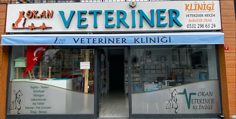 SİLİVRİ OKAN VETERİNER KLİNİĞİ foto 1