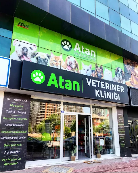 ATAN VETERİNER KLİNİĞİ foto 2