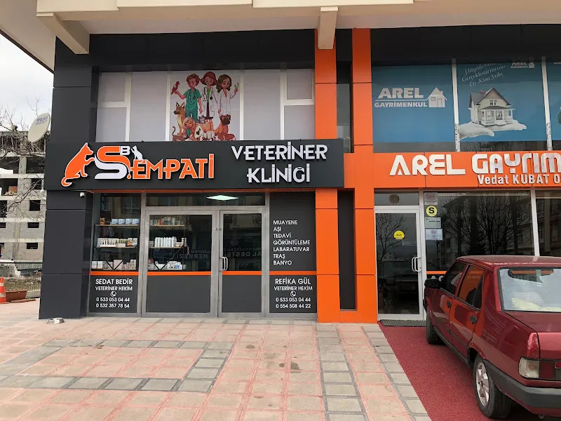 SEMPATİ VETERİNER KLİNİĞİ foto 2