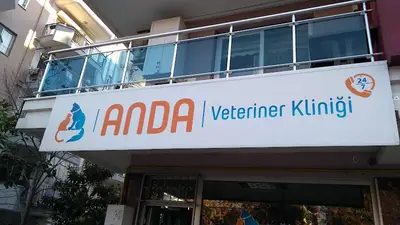 ANDA VETERİNER KLİNİĞİ