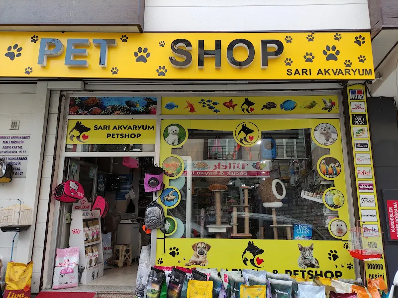 Sari Akvaryum petshop foto 1