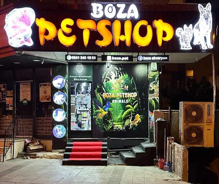Boza Akvaryum ( Boza Petshop ) foto 1