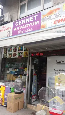Cennet akvaryum petshop